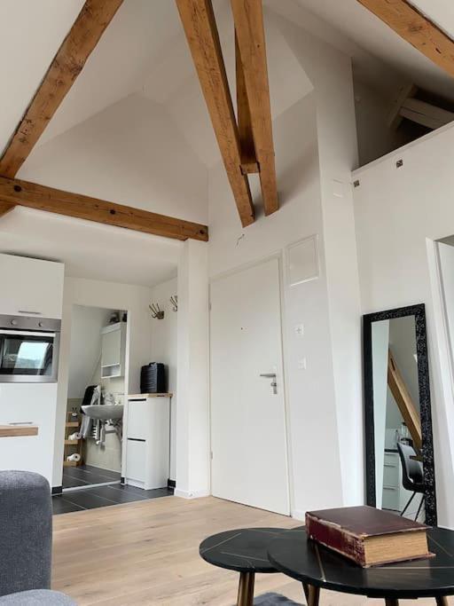 Gemuetliche & Zentrale Wohnung In Der Stadt Zuerich Exterior foto